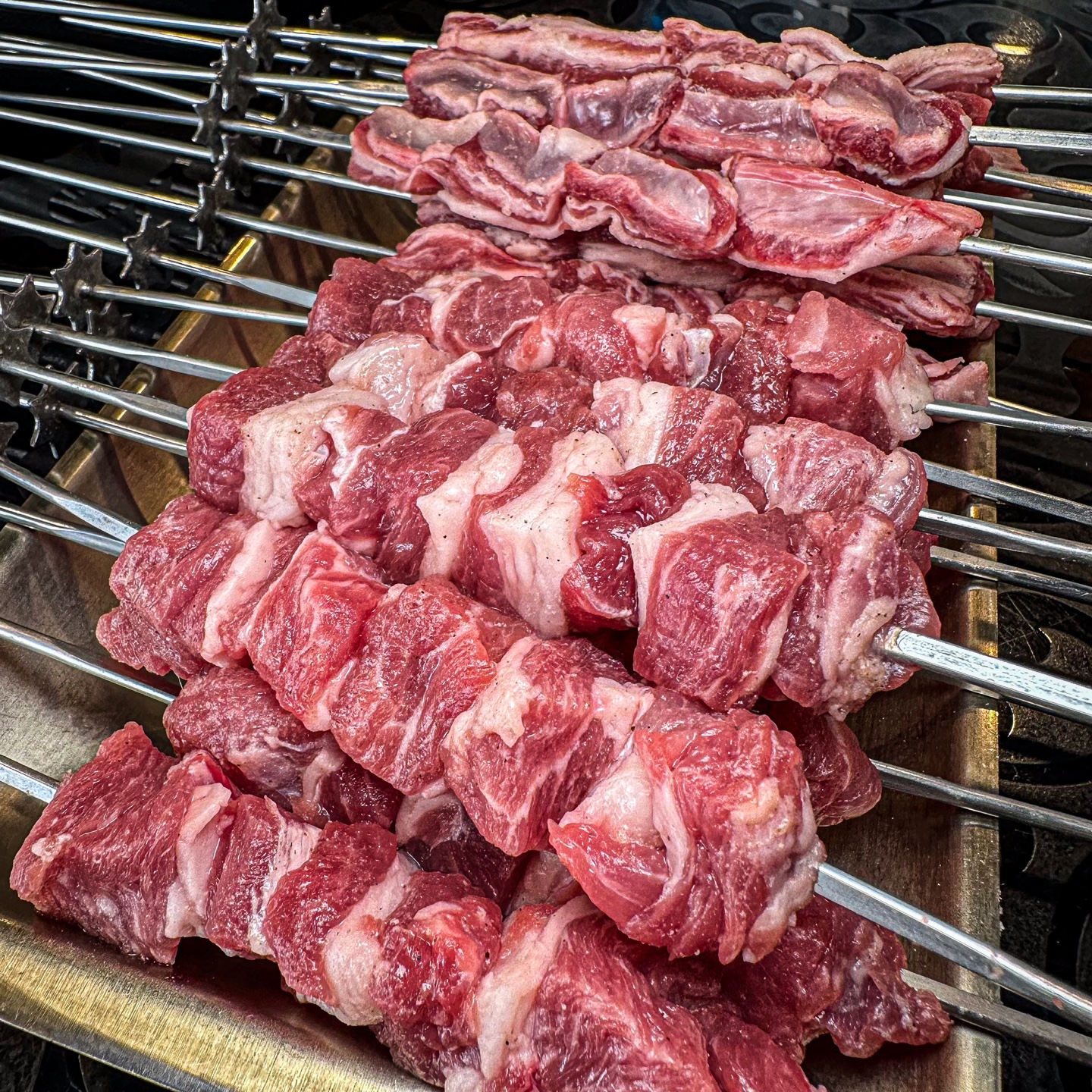 향연양꼬치