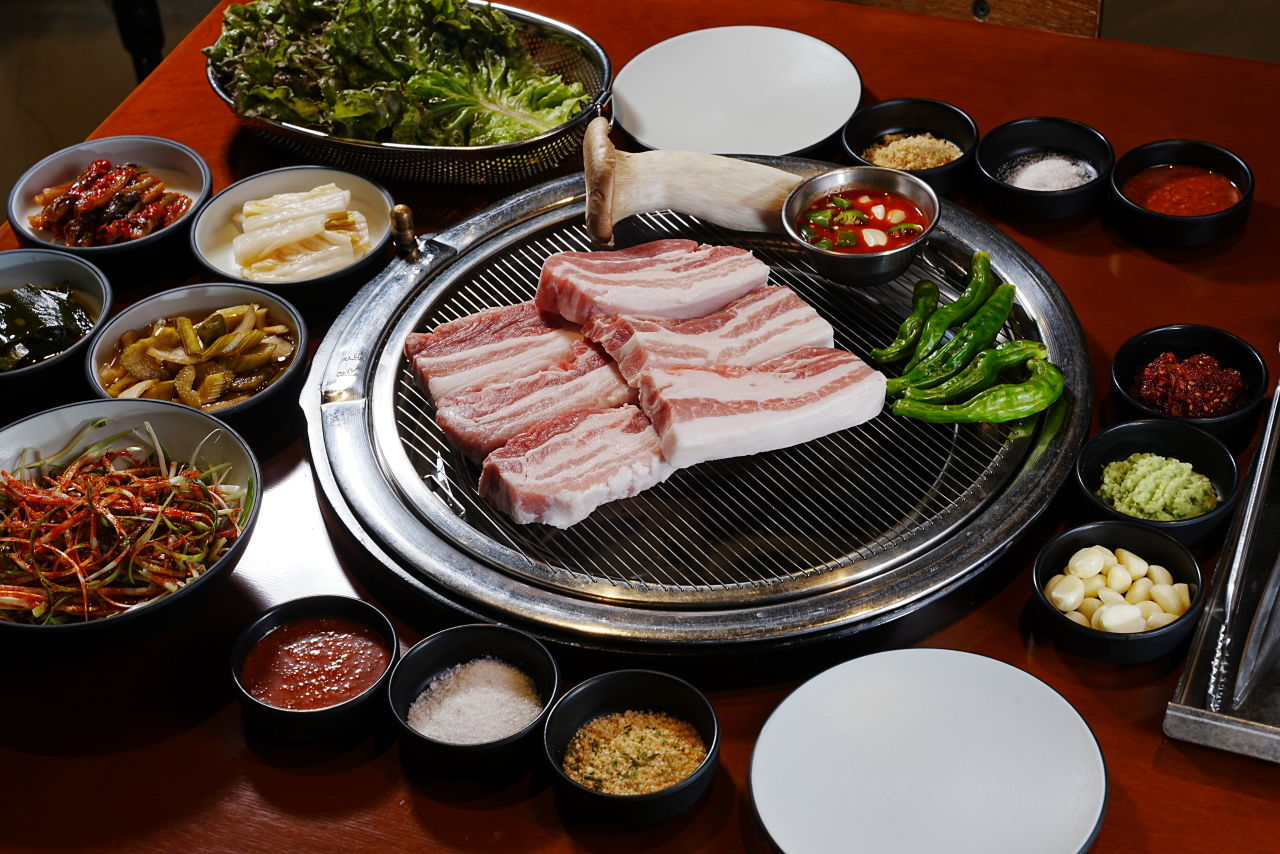 해밀락 송도센트럴파크본점
