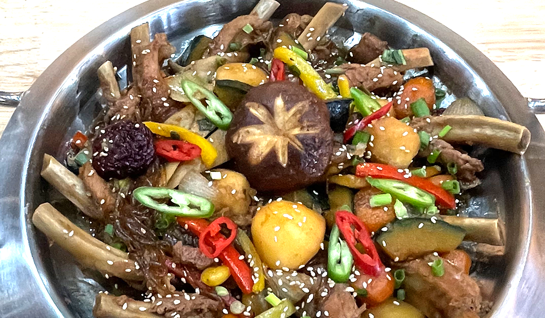 동천갈비 본점