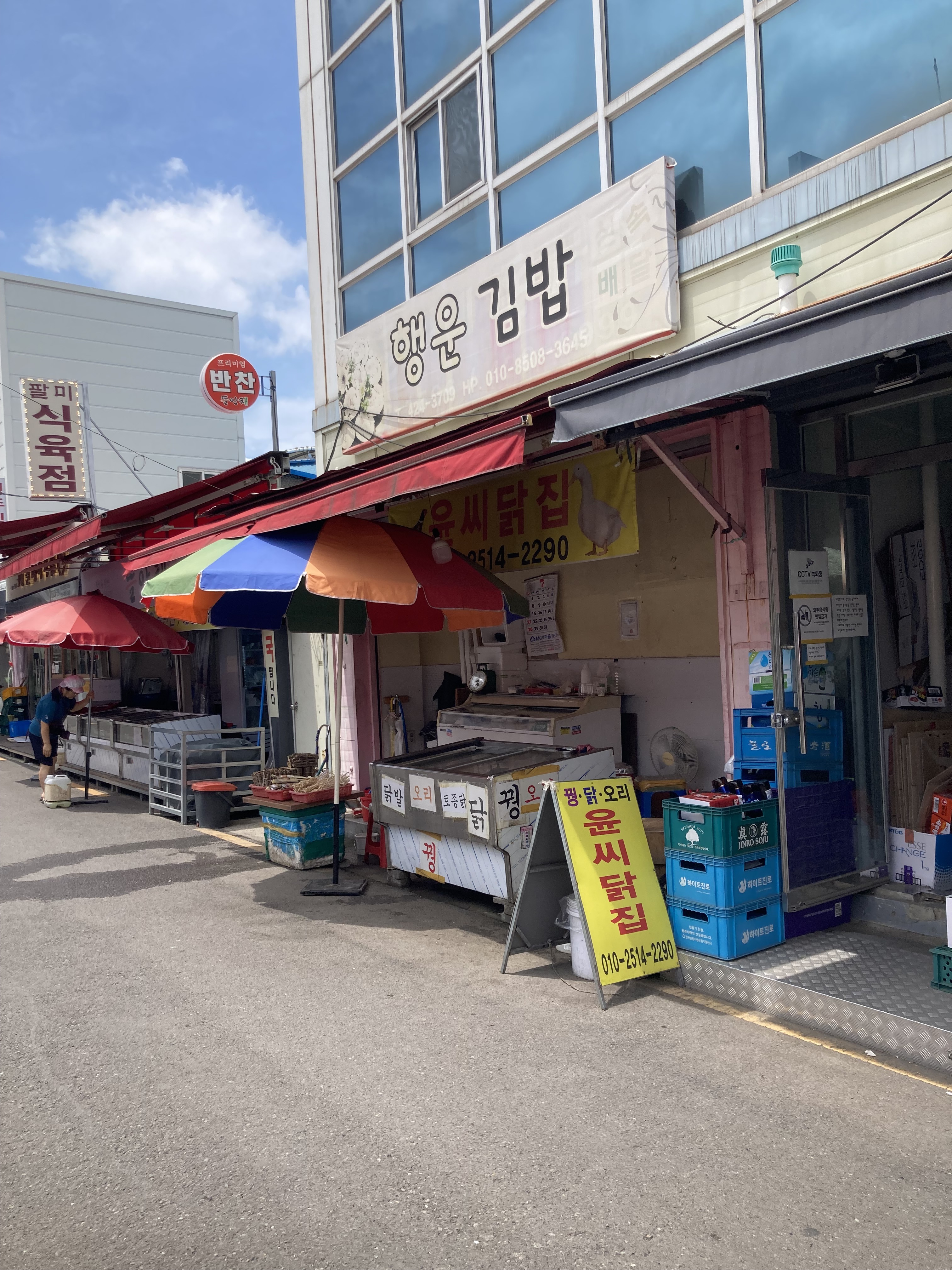 윤씨닭집