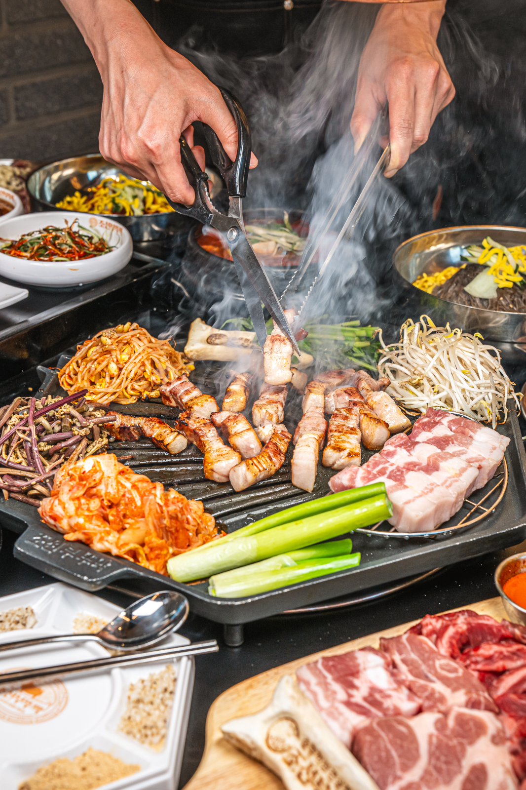 조선부뚜막 시흥은계점