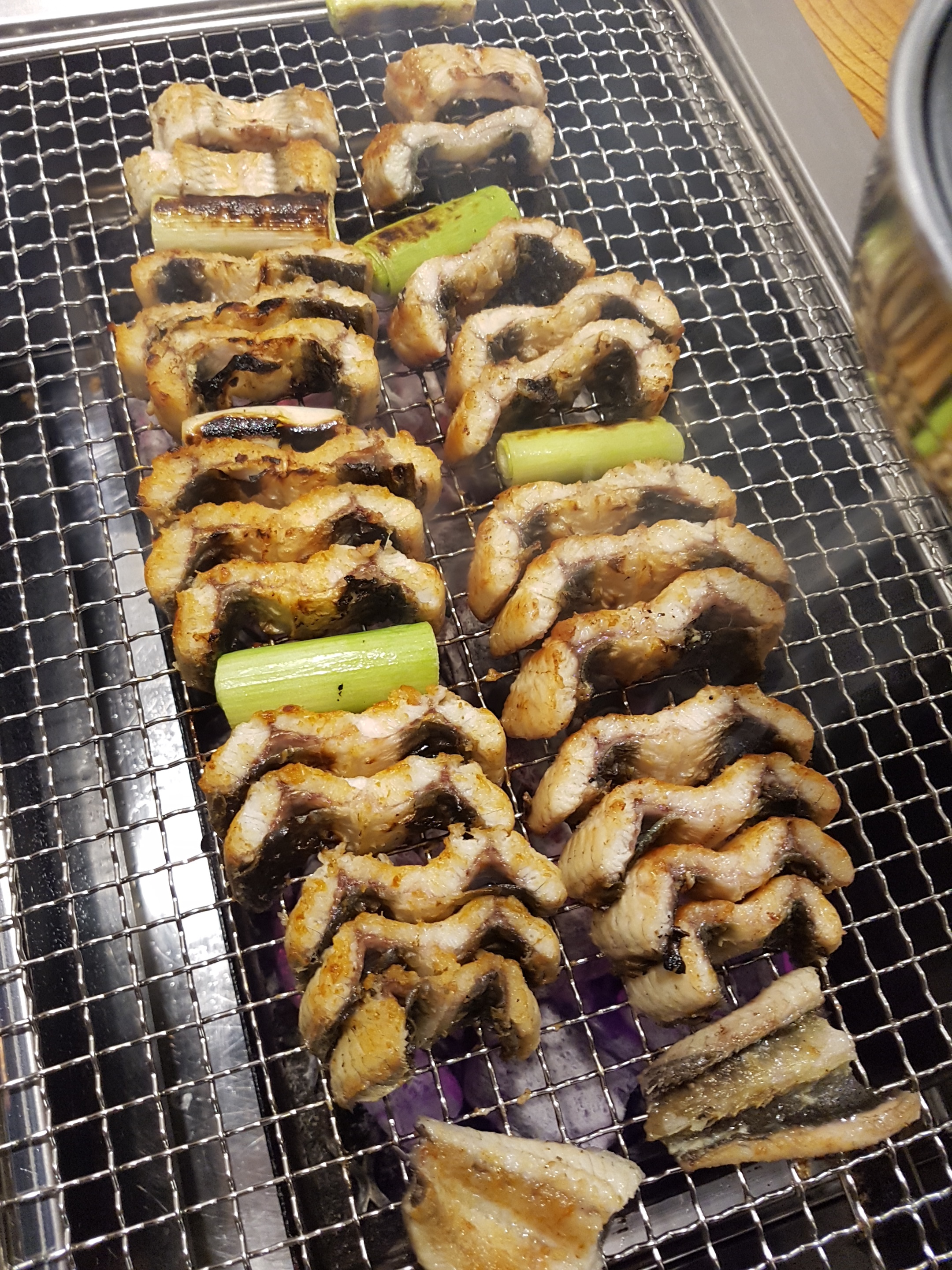 해강 풍천장어