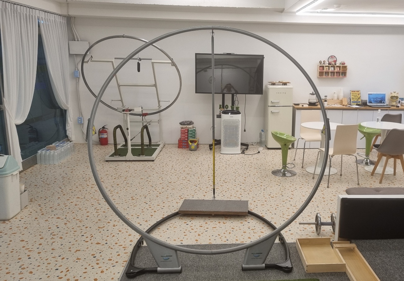 핀포인트 골프레슨 스튜디오 대표 이미지