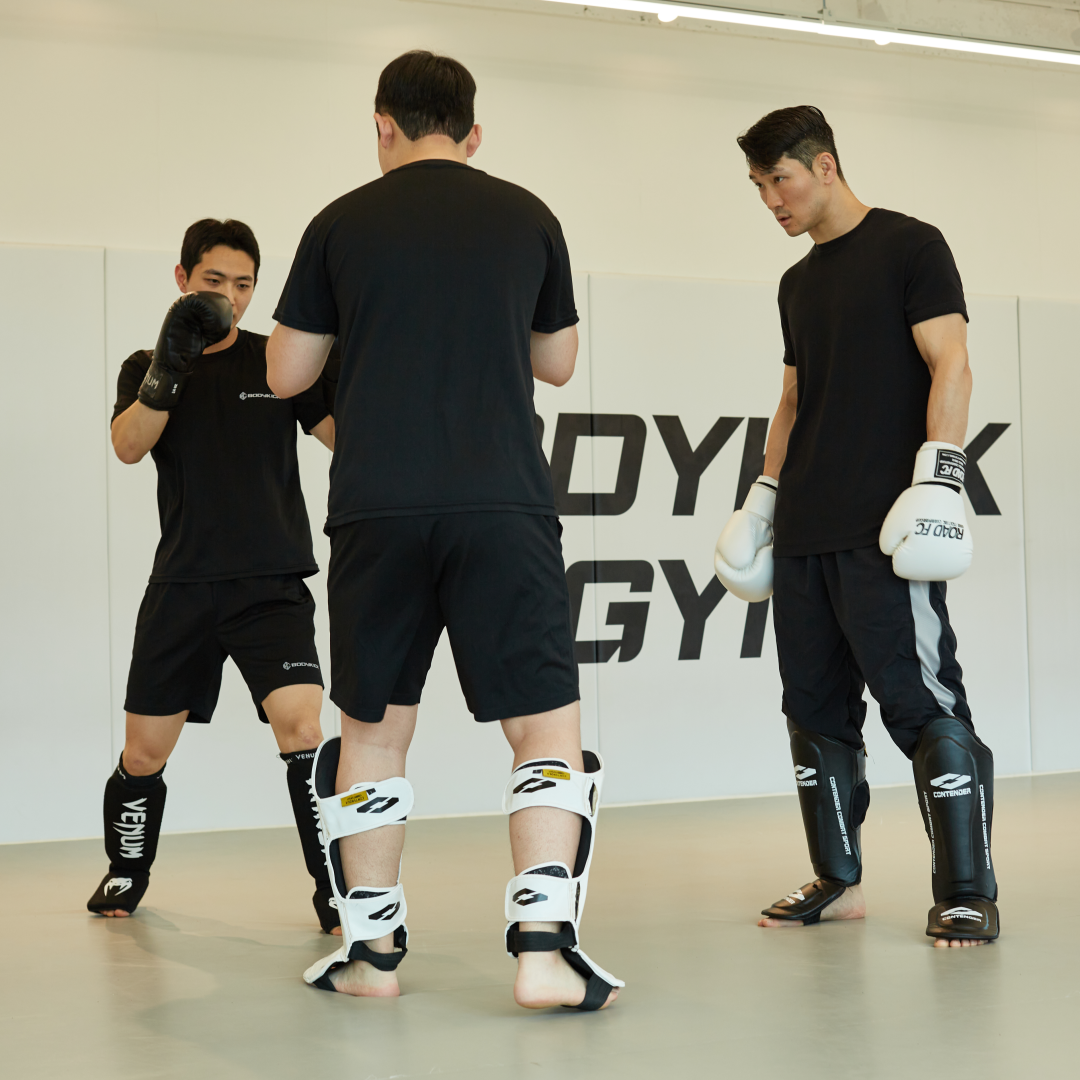 서울 강서구 강서로 복싱체육관 바디킥짐 내부 모습 4