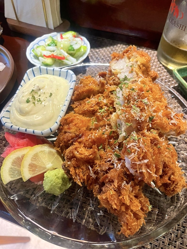 심야식당 곳간