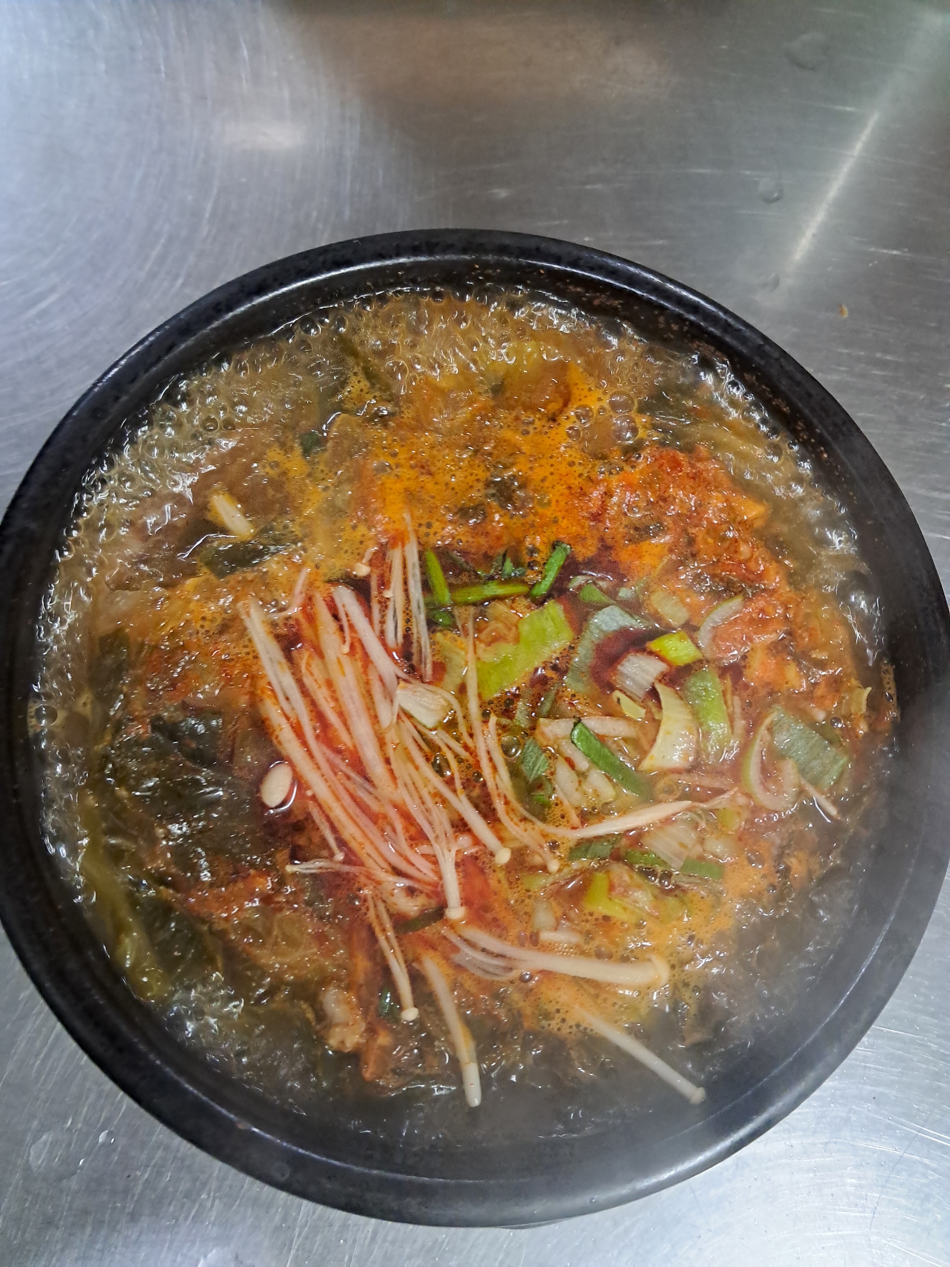 K한우국밥&불냉면