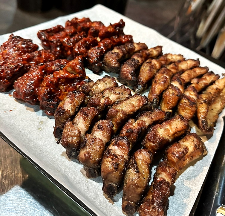 쪽갈비제작소