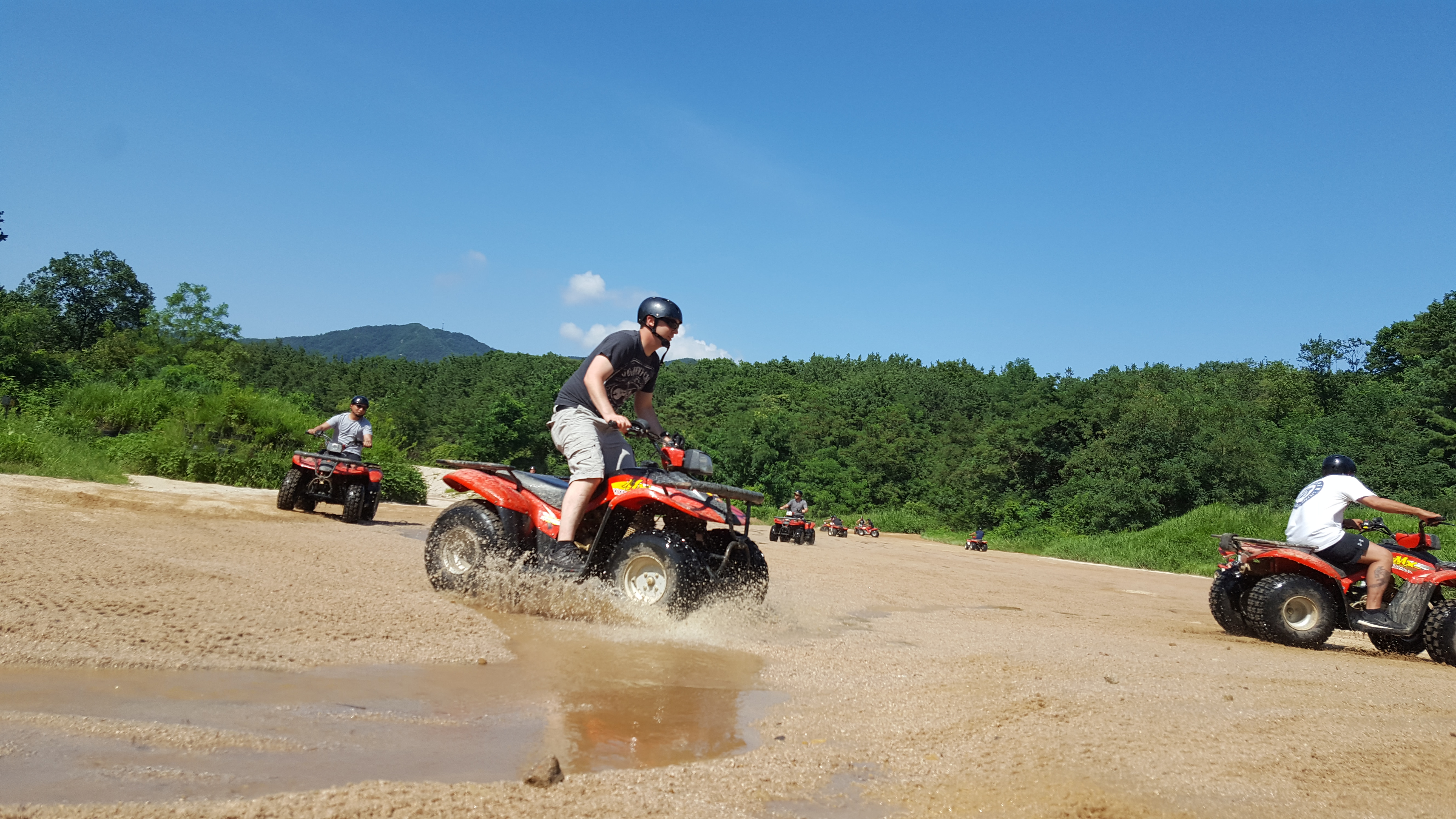 한국레져개발