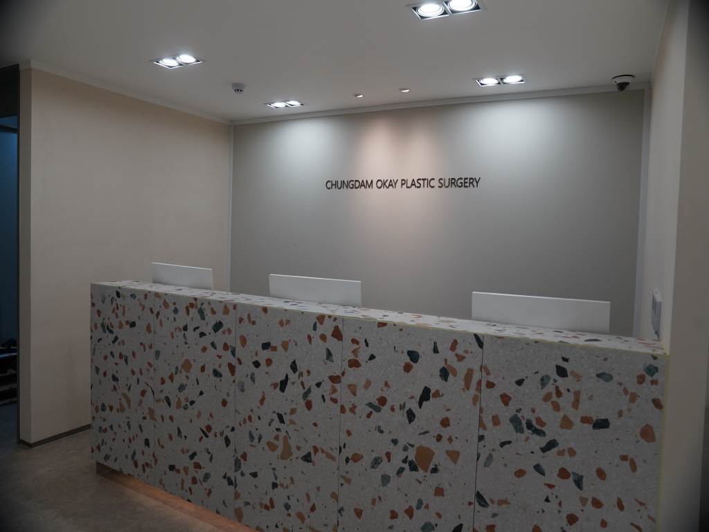 청담오케이성형외과의원 모발이식클리닉 대표 이미지