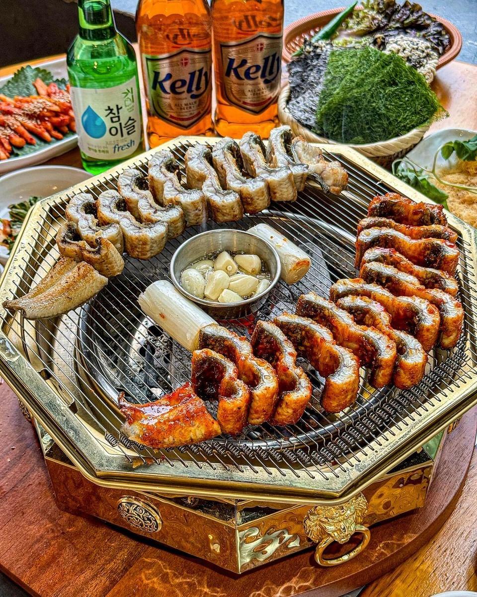 일백풍천민물장어 화명본점