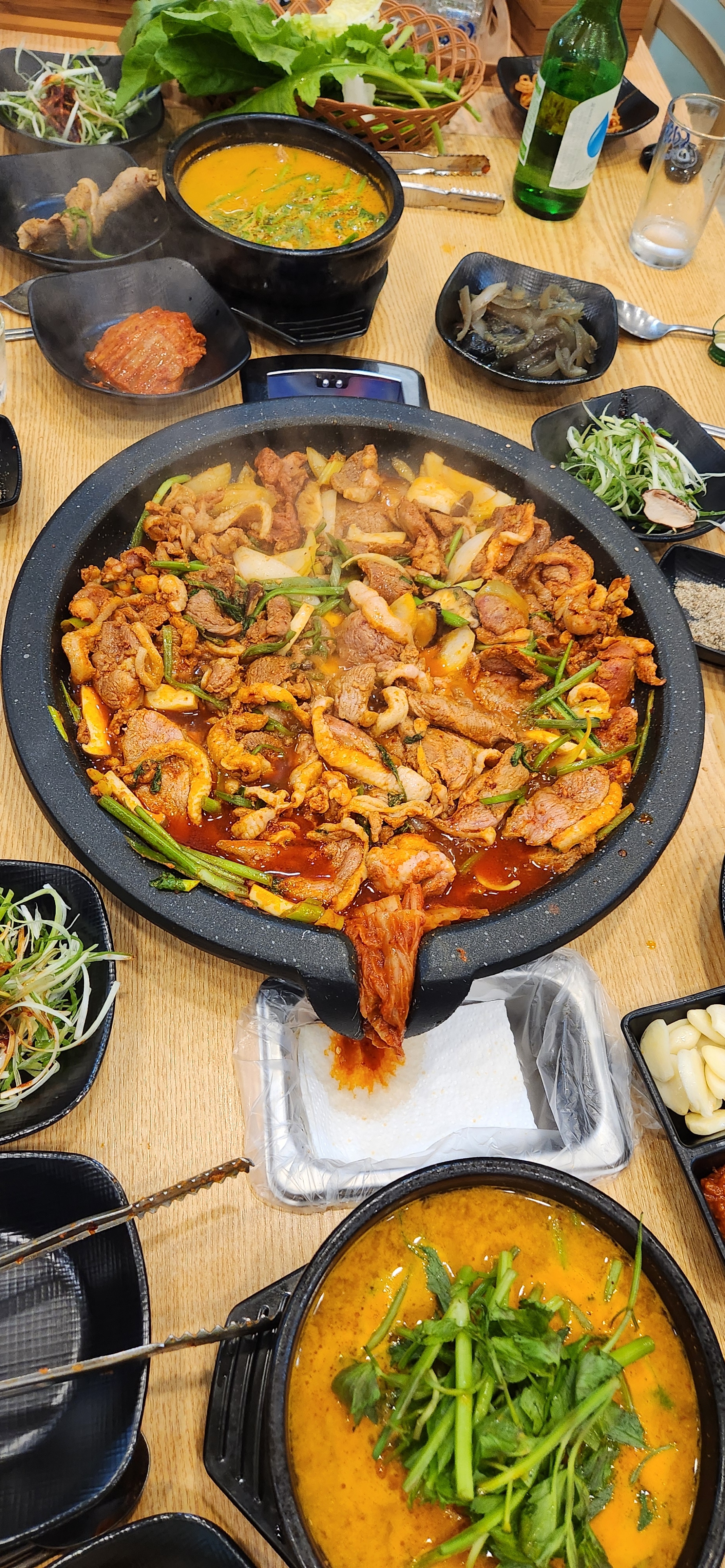 장원오리