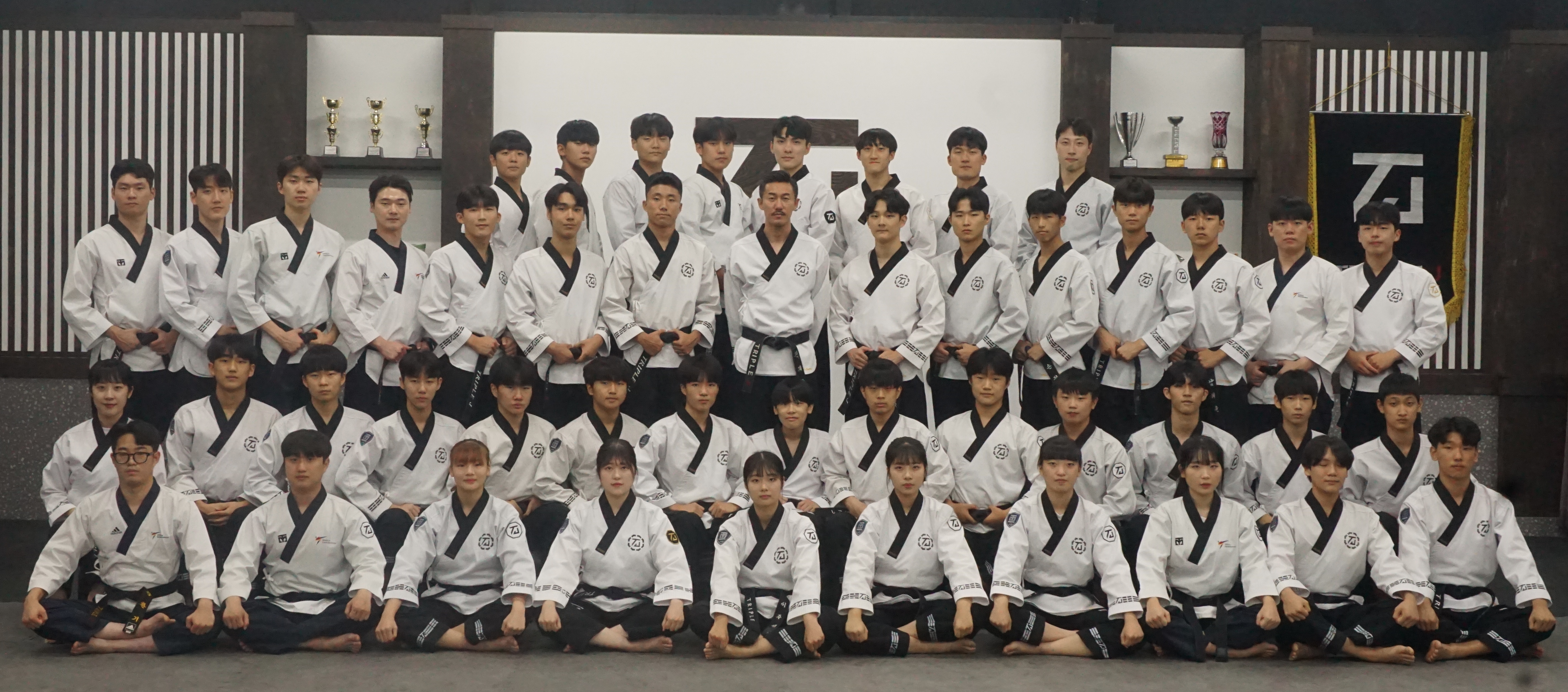 트리플제이태권도