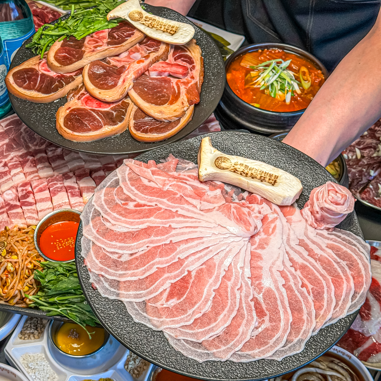 조선부뚜막 시흥은계점
