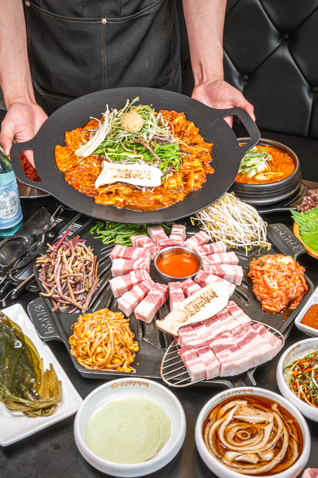 조선부뚜막 시흥은계점