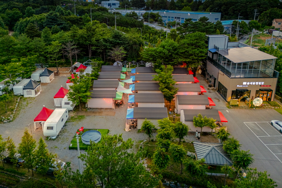 캠핑장 사진