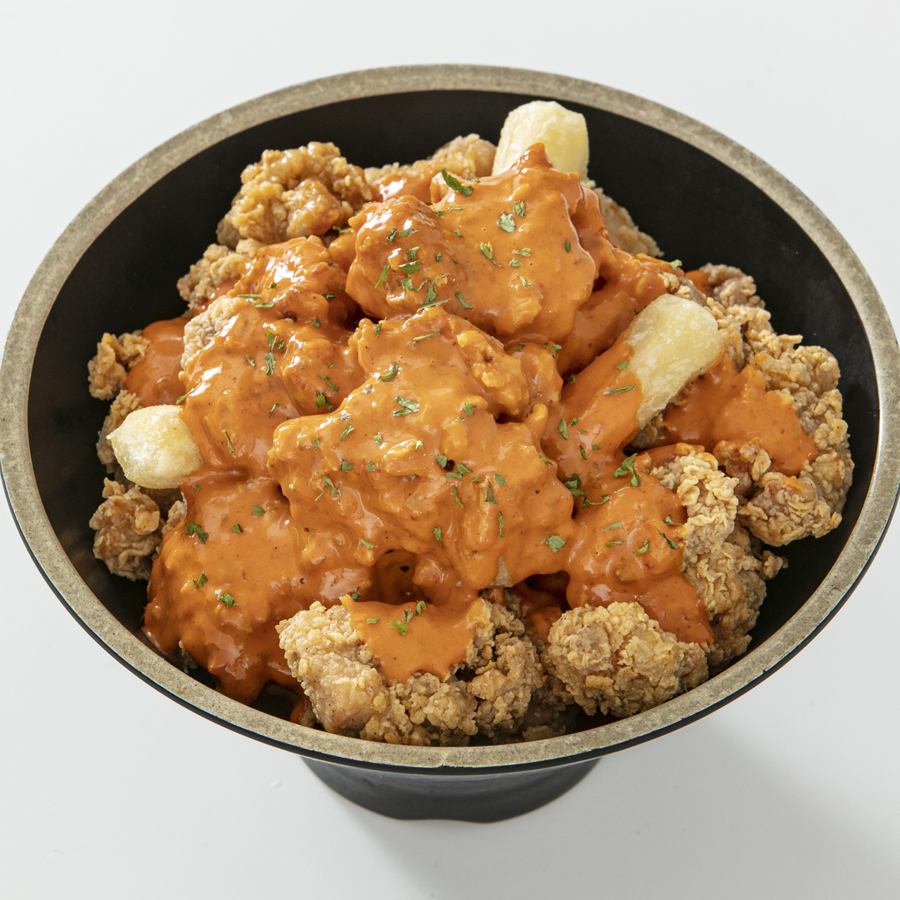 제니로제떡볶이 안양덕천점