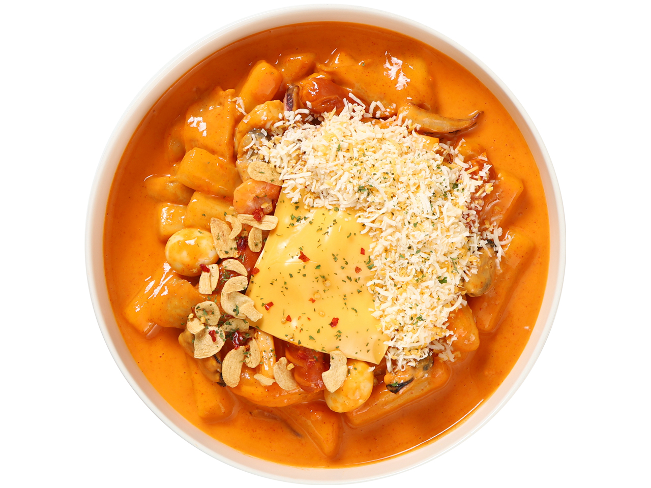 제니로제떡볶이 안양덕천점