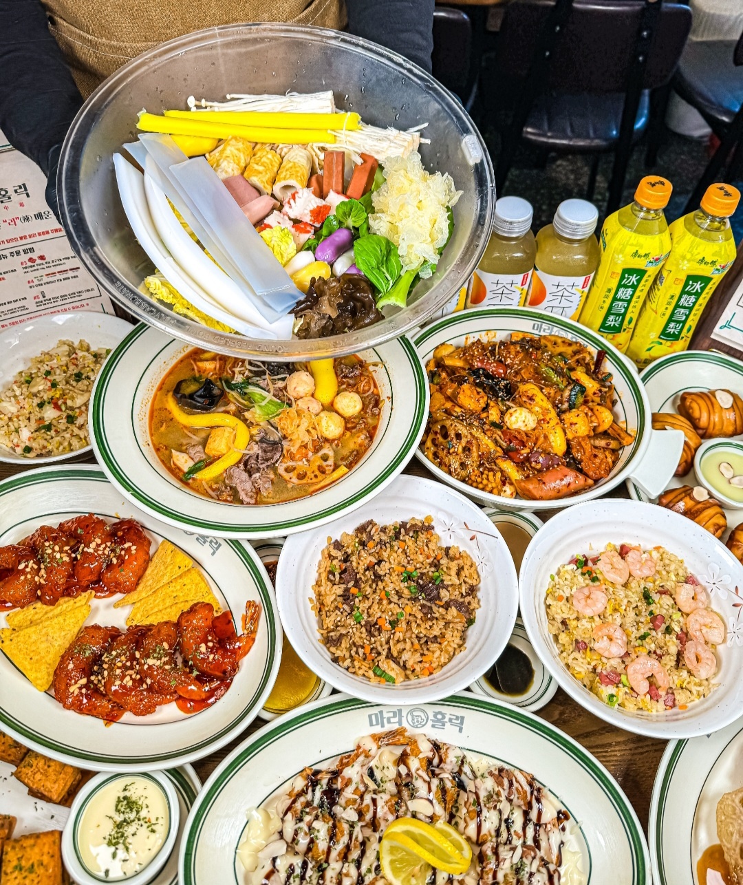 마라홀릭 마라탕 양재역점