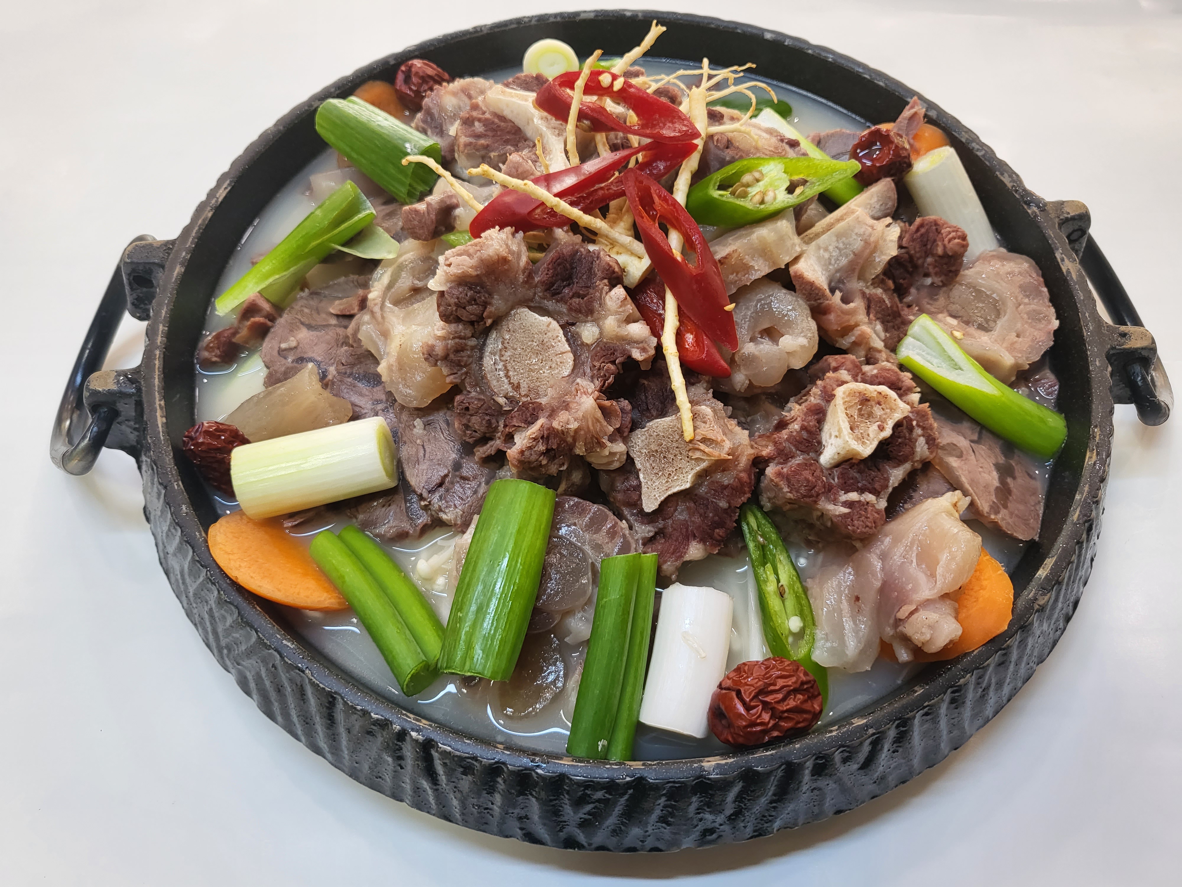 이조가마솥설렁탕