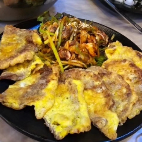 산해미통술