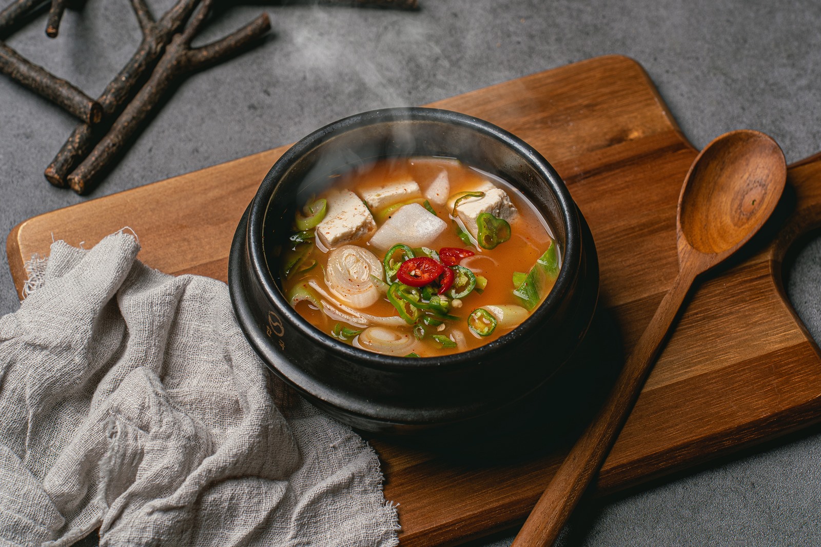 된장찌개