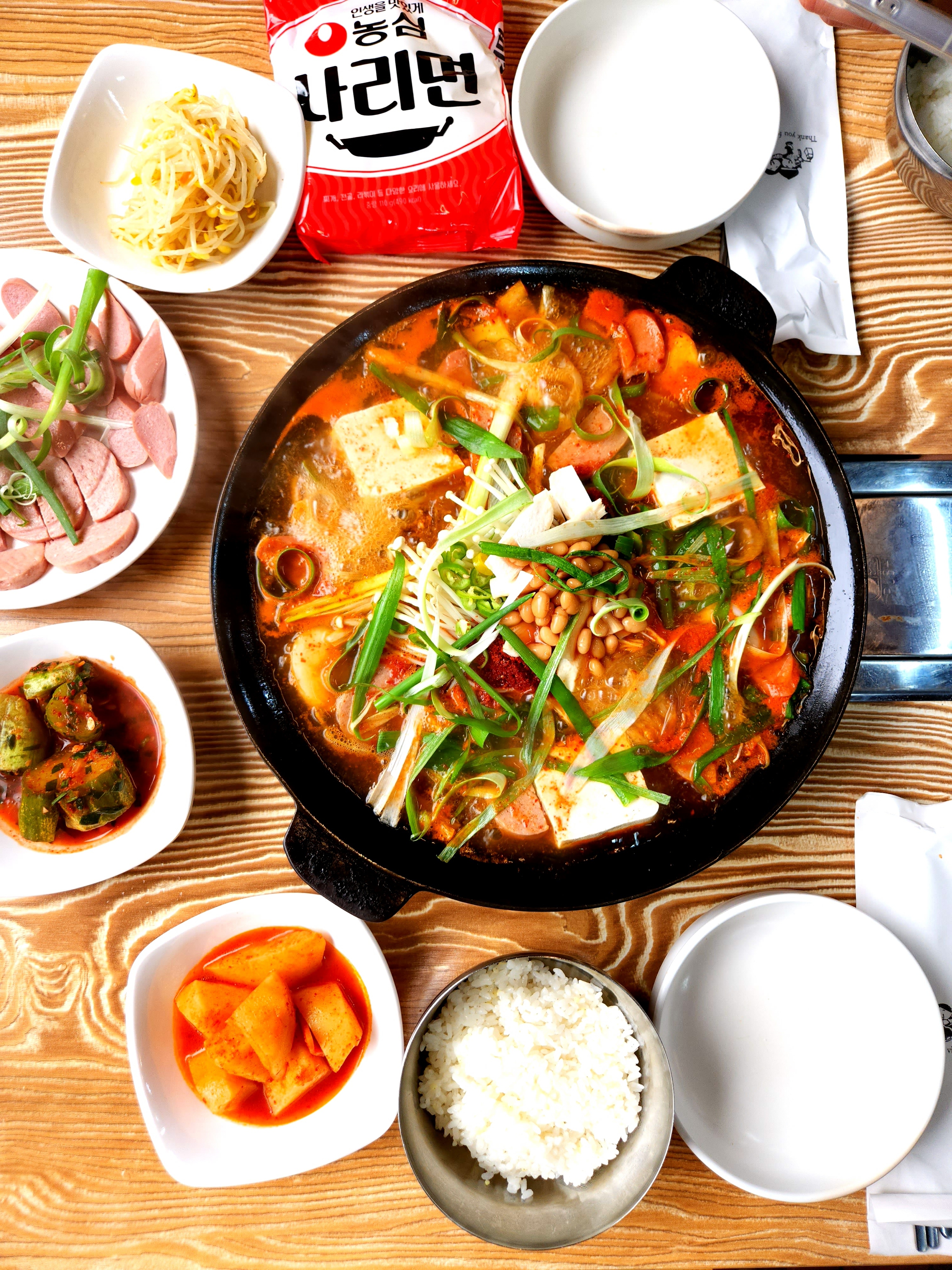 큰형네 의정부 부대찌개