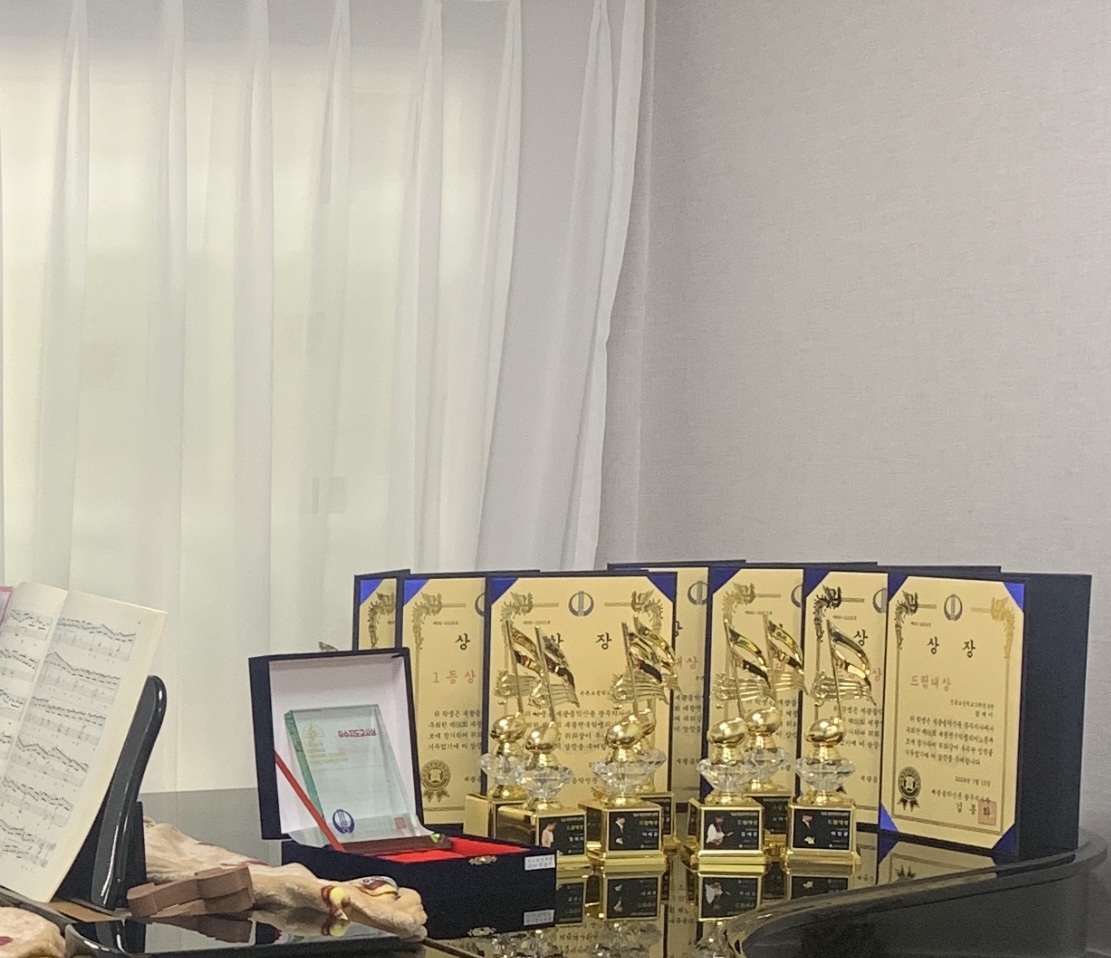 1번째 스튜디오 사진