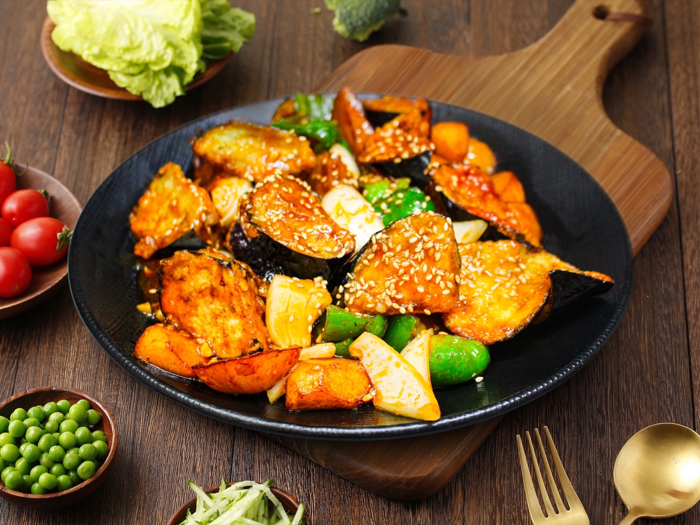 중국전통마라탕마라샹궈 경희대점