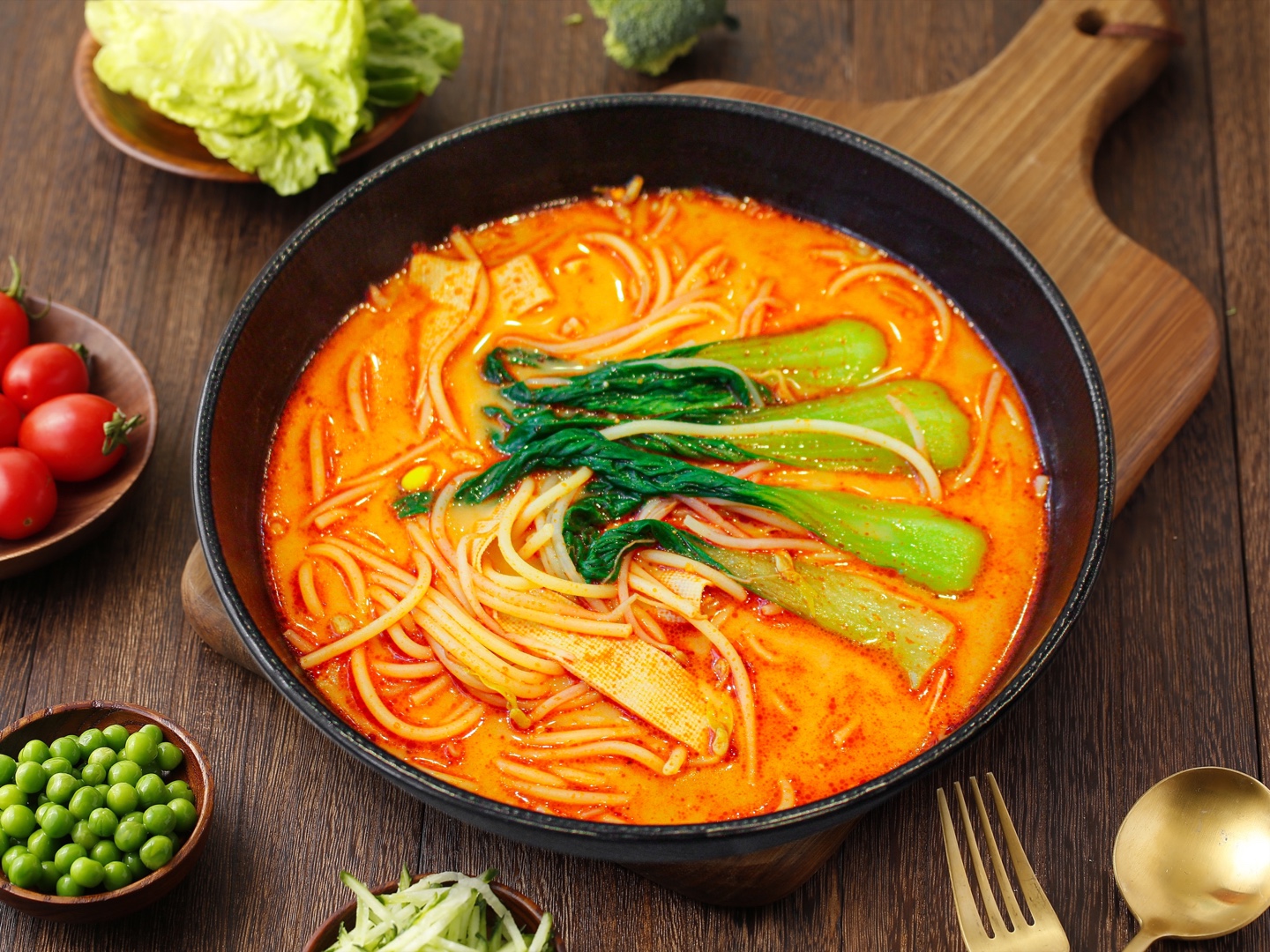 중국전통마라탕마라샹궈 경희대점