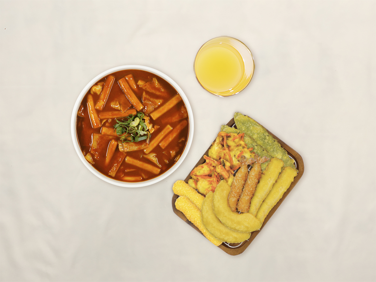 신참떡볶이 김해진영점