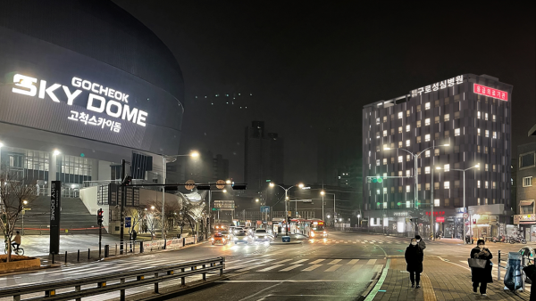 구로성심병원 시설 사진