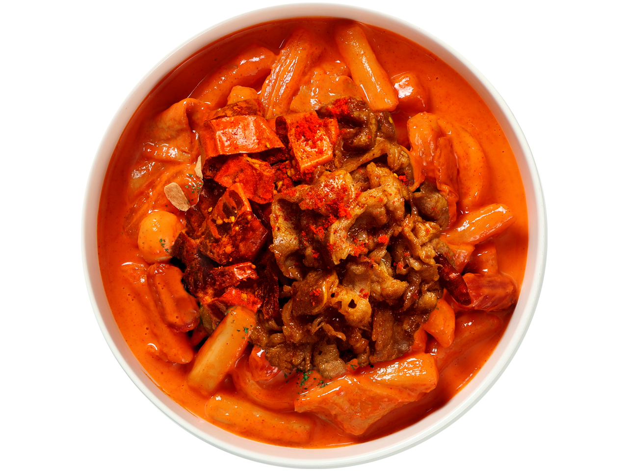 제니로제떡볶이 안양덕천점