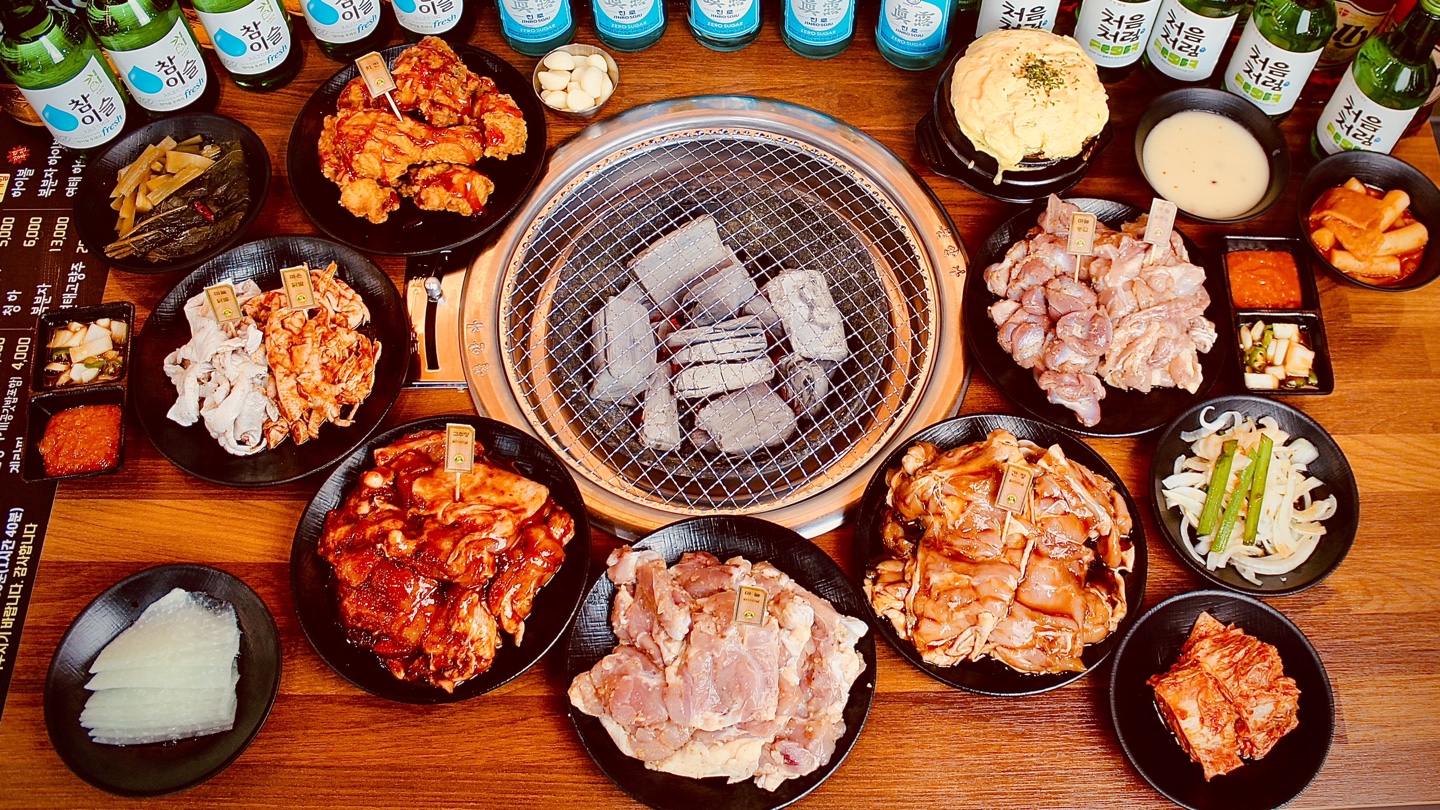 천계산장 군산미장점