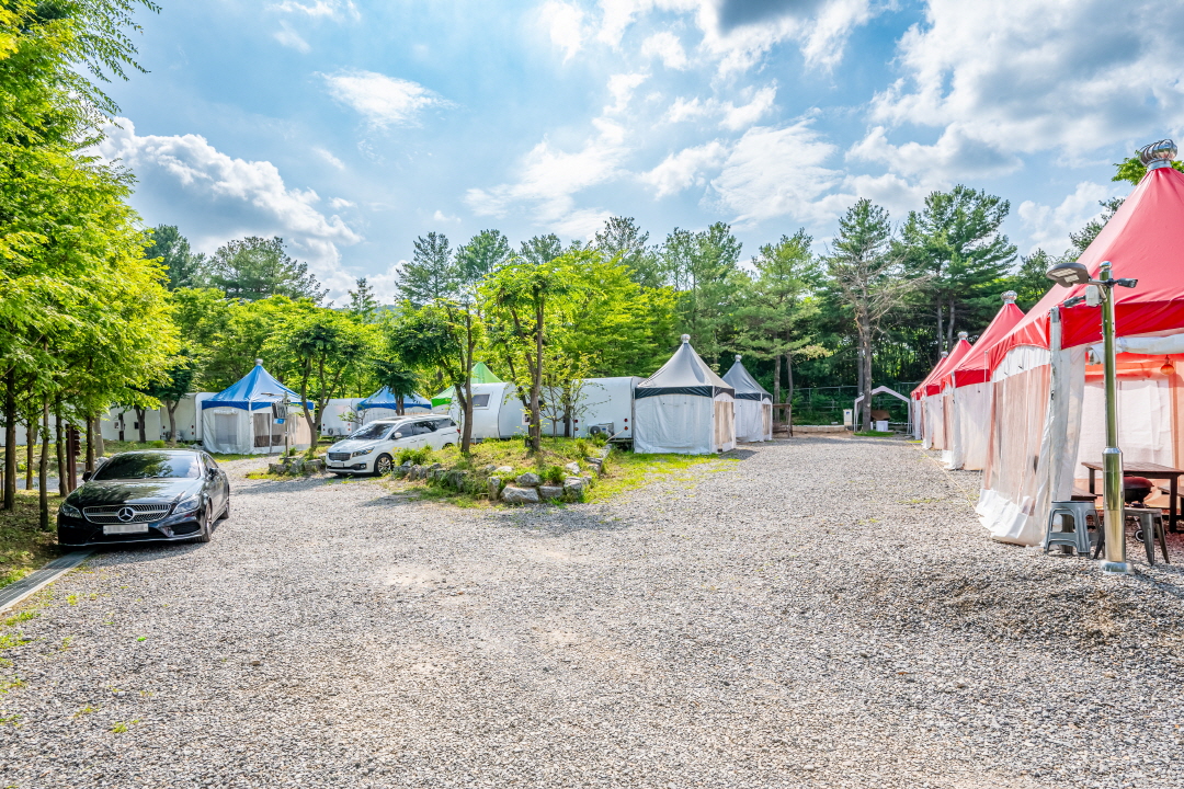 캠핑장 사진