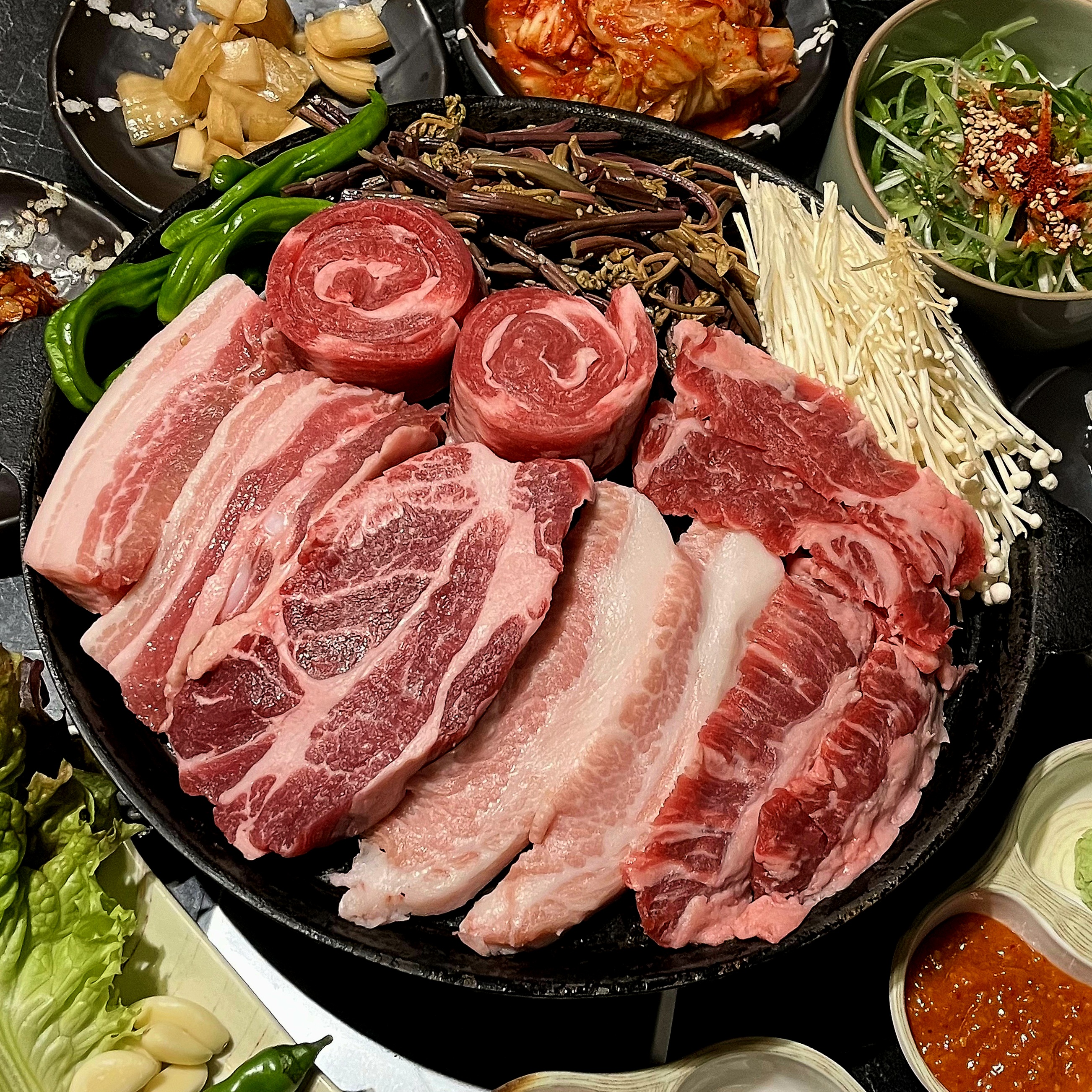 서반식당선학점 이미지