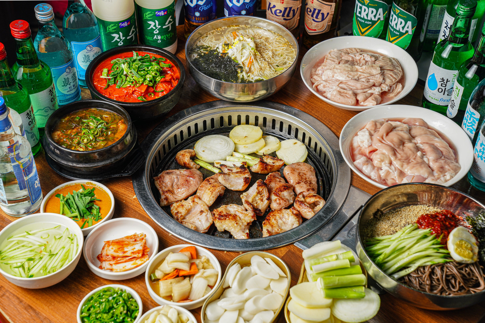 대구생막창이야기 수촌마을점