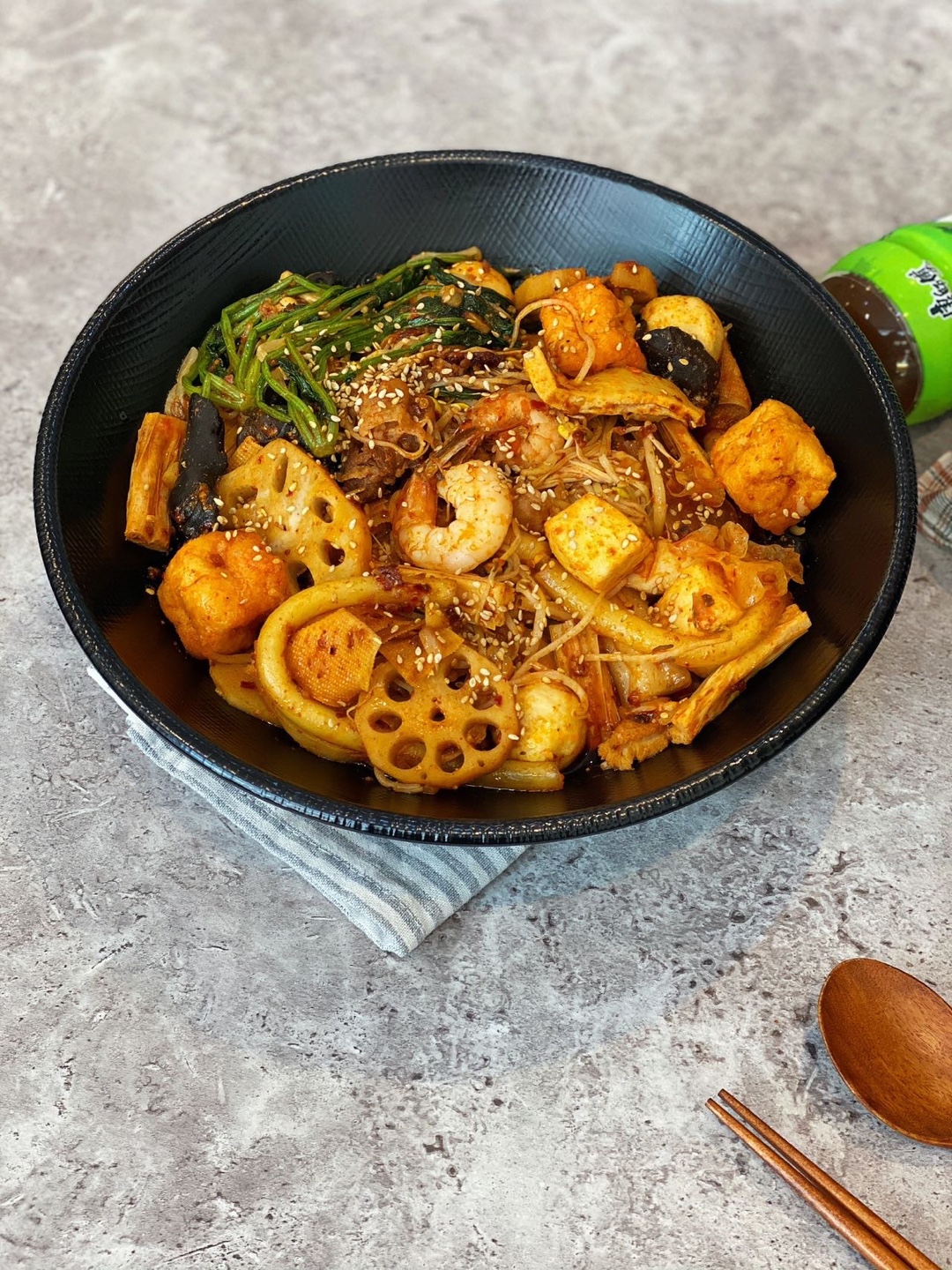 중국전통마라탕마라샹궈 경희대점