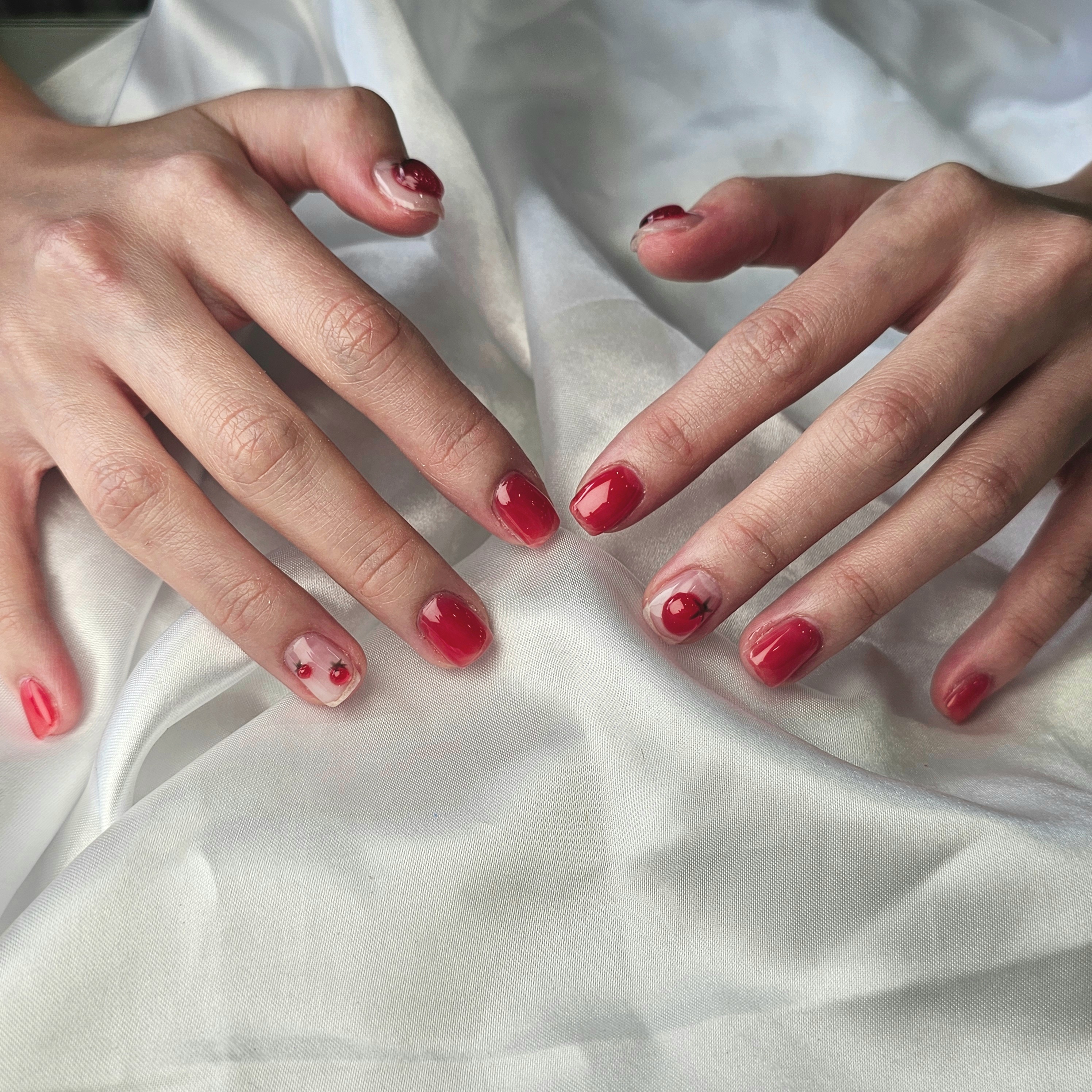 지음 Nail Studio
