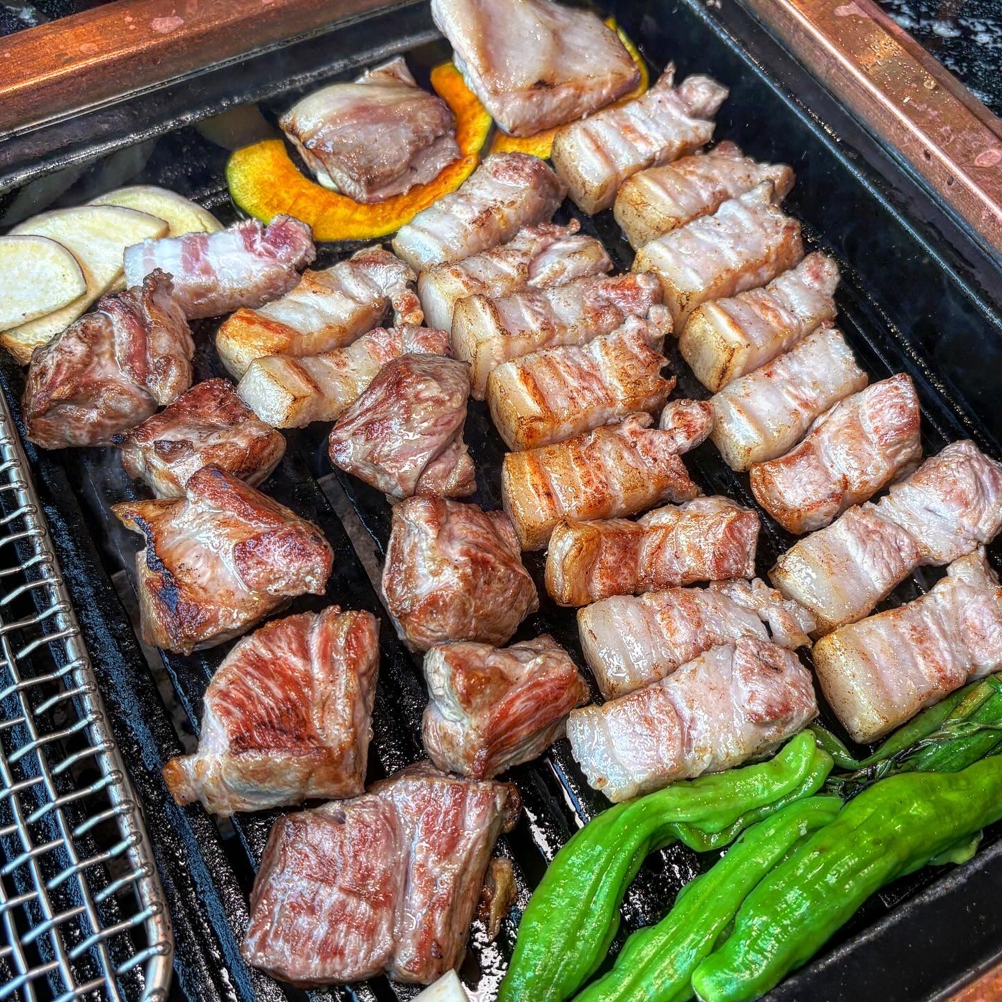 마장동김씨 서면본점