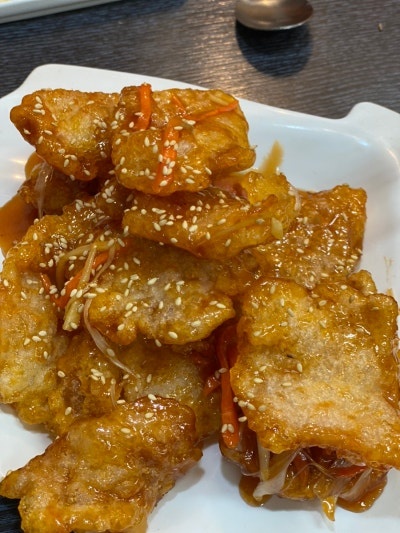 소한양꼬치