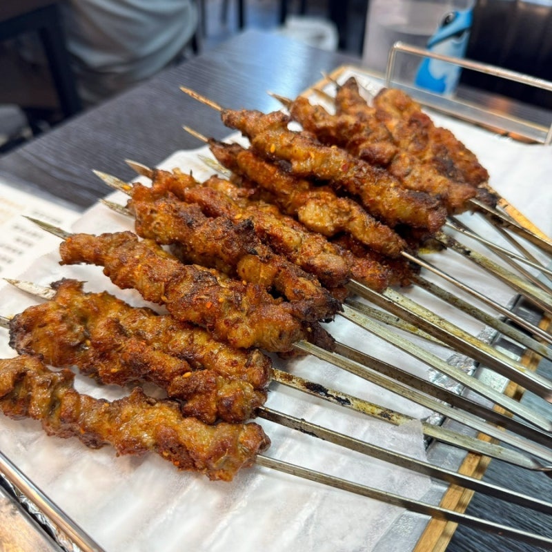 소한양꼬치
