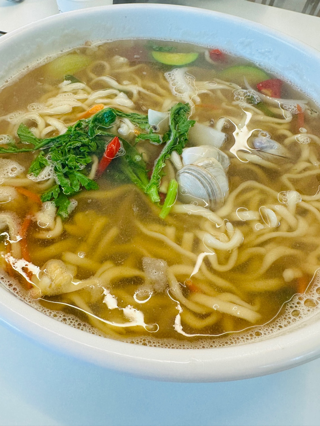 산미당칼국수