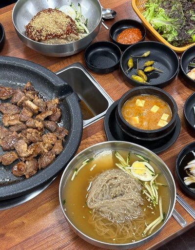 허벌냉면 칠곡본점