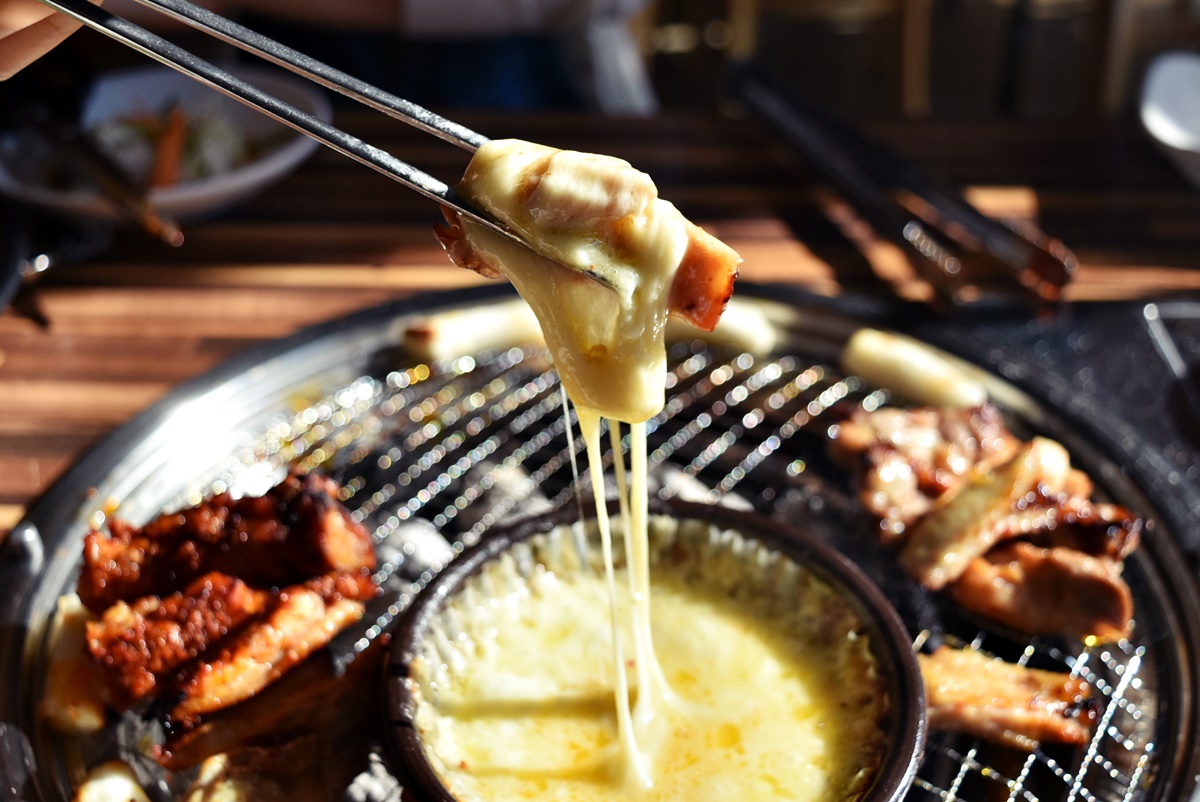 칠오닭갈비 물의정원점