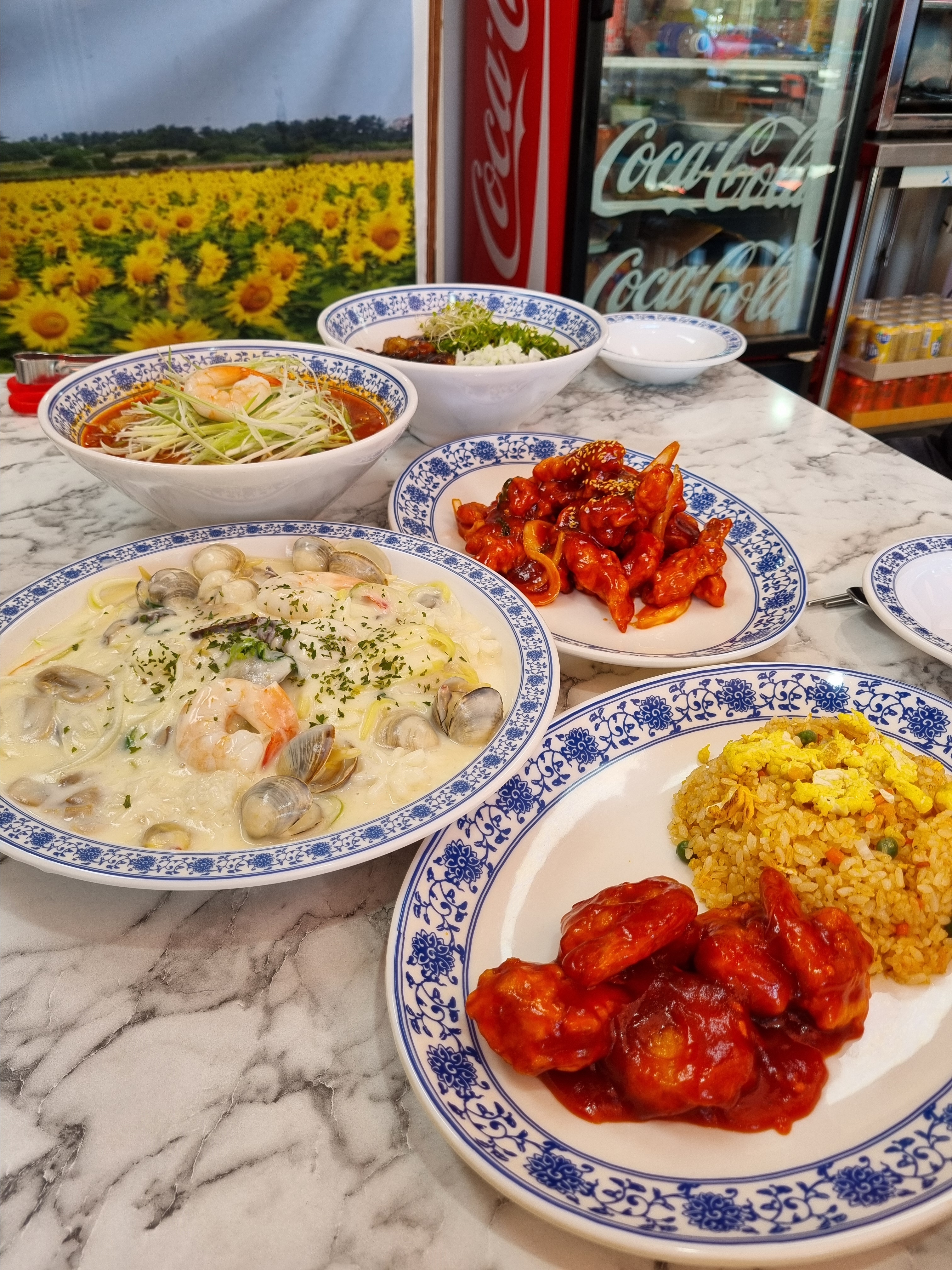 줄서는반점 강내본점