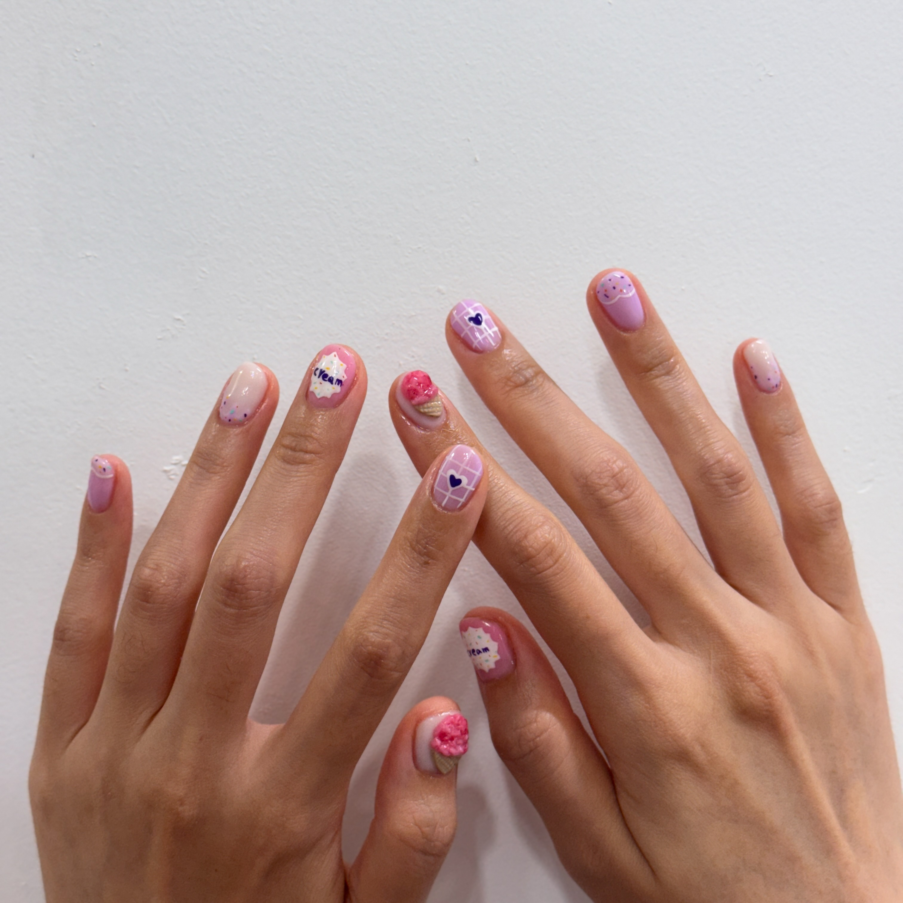 네일바이제나 대표 이미지