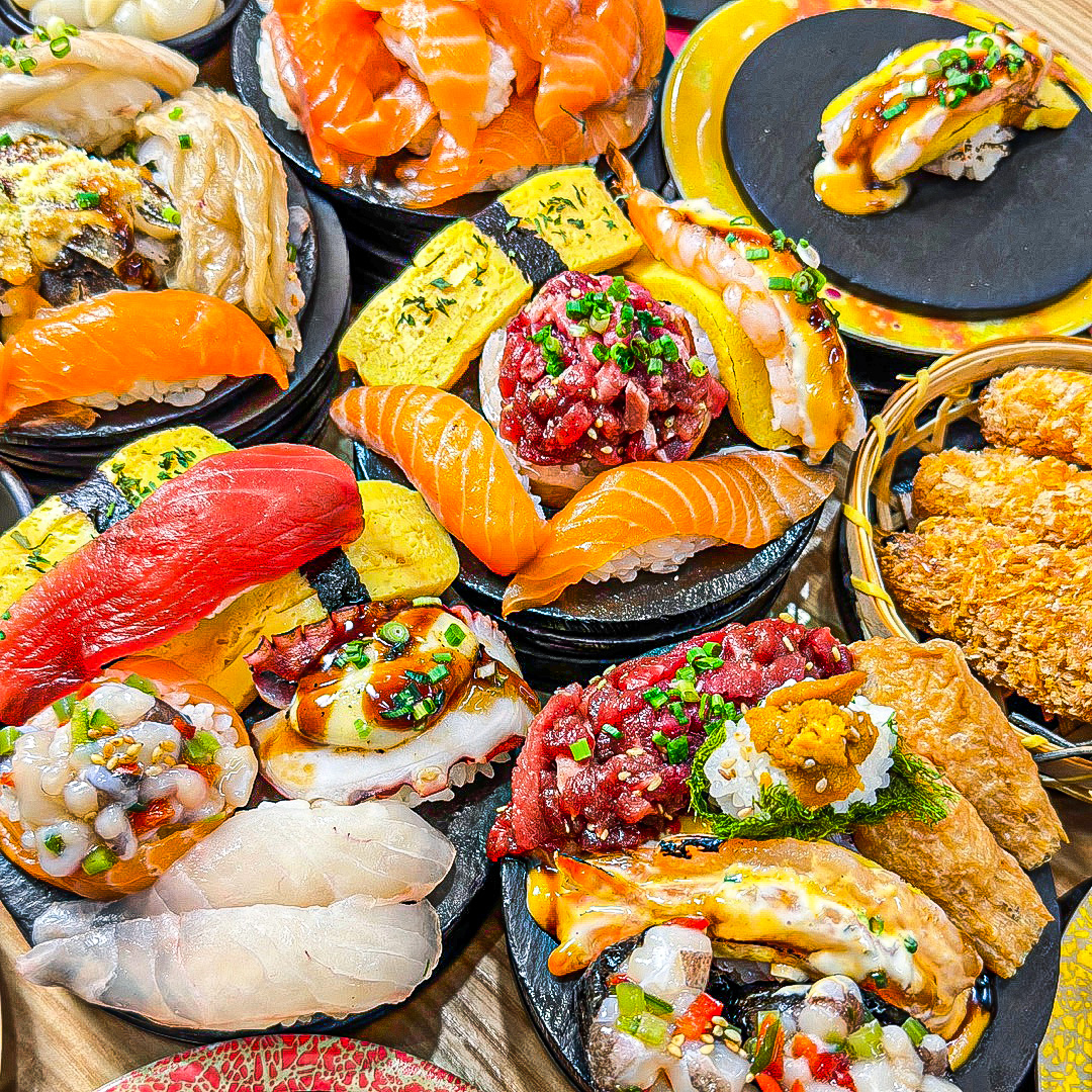 스시이안앤 미사본점