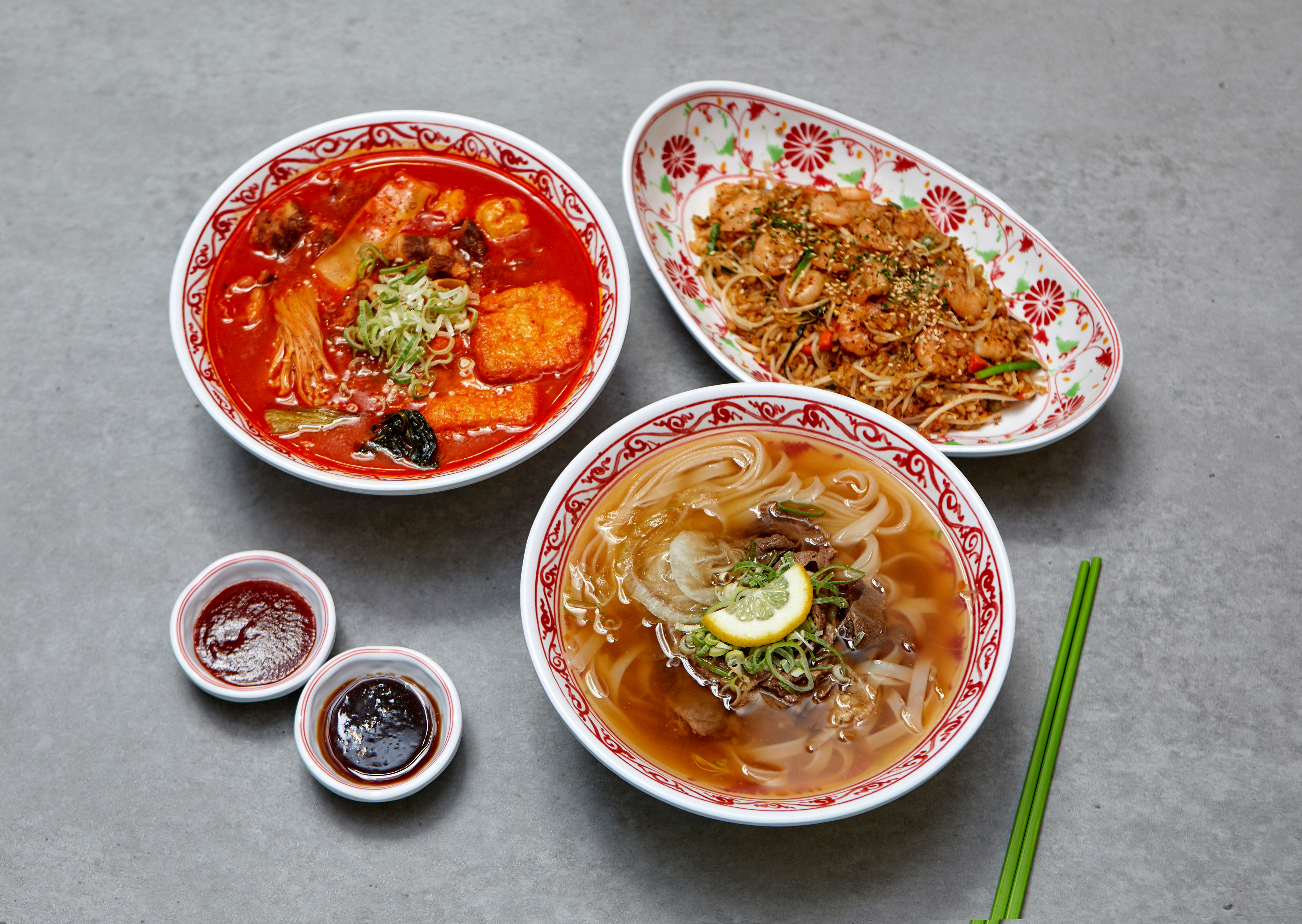 포트리스쌀국수 수지직영점