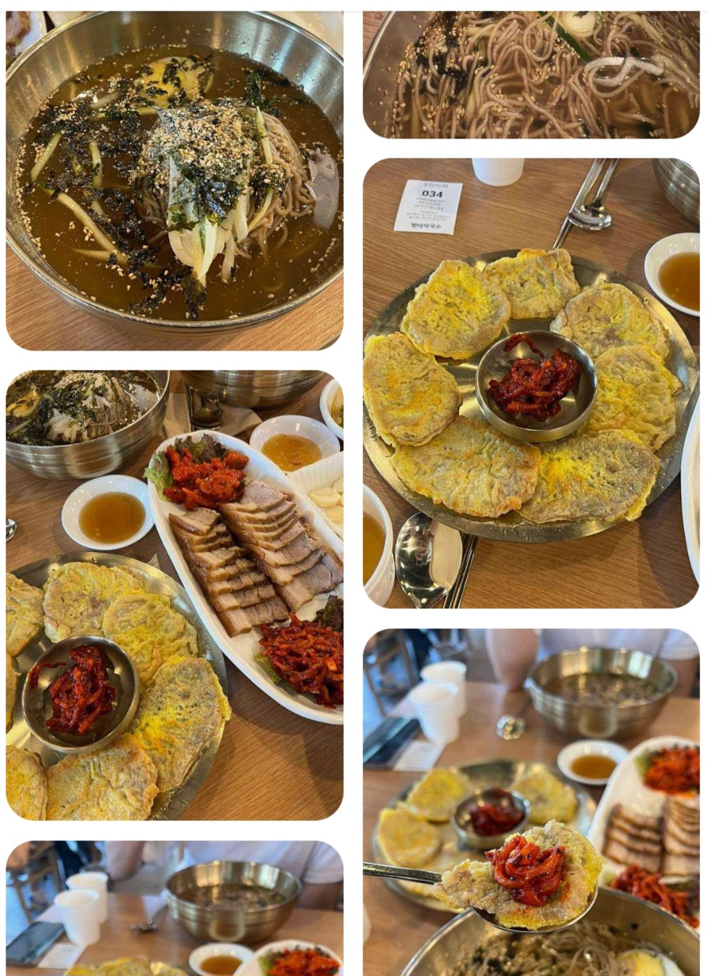 봉평메밀촌 대표 이미지