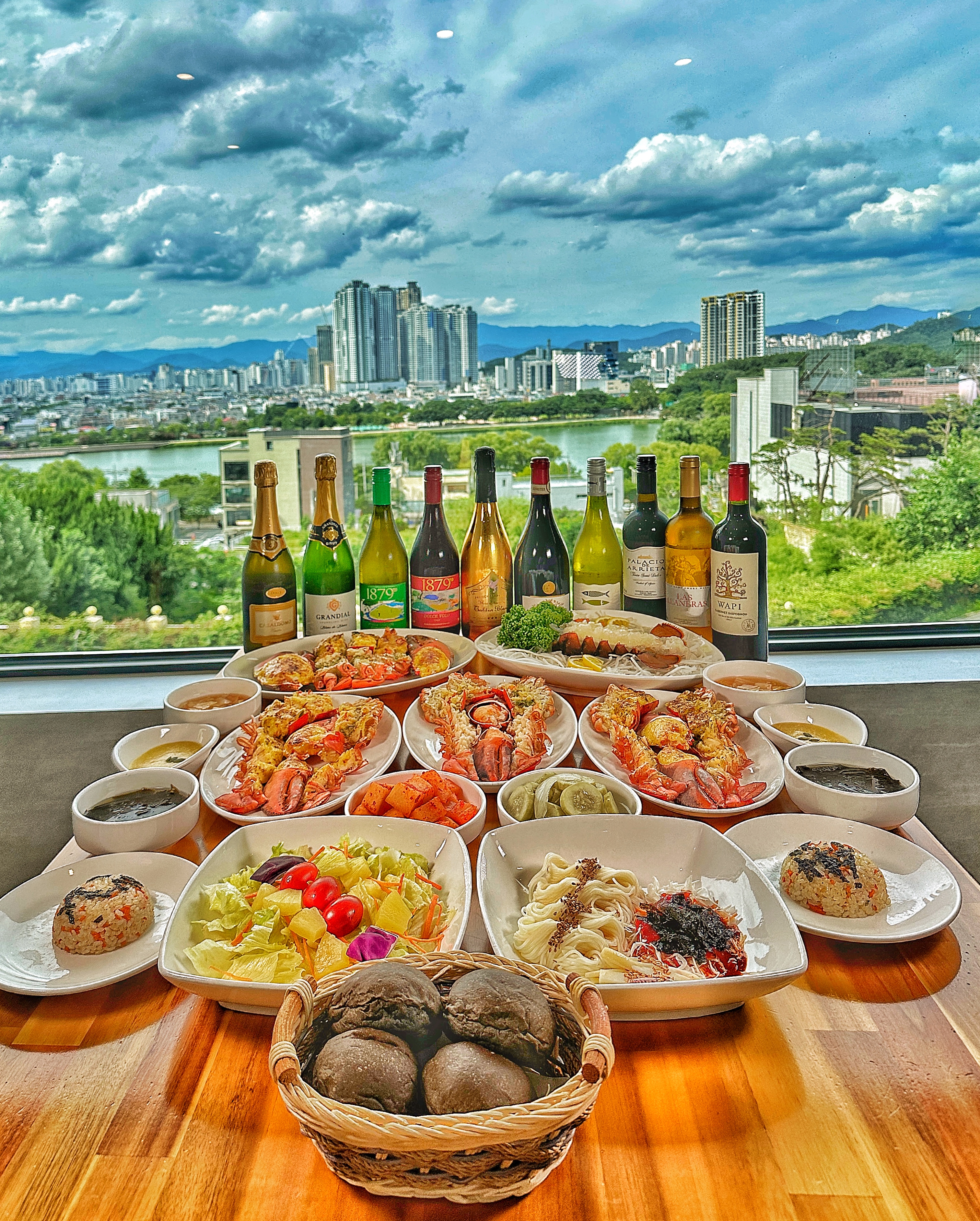 뉴욕바닷가재 대구